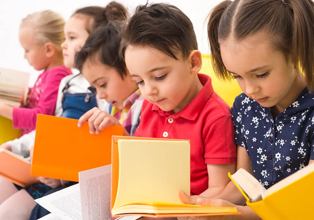 Kindergarten Program